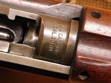 Underwood M1 Carbine (All-Matching, February 1944, Trimble TN Low-Wood Stock, US WW2) - 10 of 14