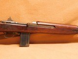 Underwood M1 Carbine (All-Matching, February 1944, Trimble TN Low-Wood Stock, US WW2) - 3 of 14