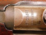Underwood M1 Carbine (All-Matching, February 1944, Trimble TN Low-Wood Stock, US WW2) - 9 of 14