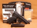 Heckler and Koch HK45 Tactical (Night Sights, DA/SA, 10-Rd Mags) HK - 2 of 9