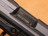 Heckler and Koch HK45 Tactical (Night Sights, DA/SA, 10-Rd Mags) HK - 5 of 9
