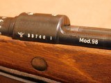 Mauser Oberndorf K98k (byf43, All-Matching K98/98k byf 43) Nazi German WW2 - 6 of 15