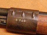 Mauser Oberndorf K98k (byf43, All-Matching K98/98k byf 43) Nazi German WW2 - 8 of 15