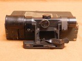 Opticotechna ZF4 Scope (DOW, Early War, Lubeck mount) Nazi German WW2 - 3 of 12