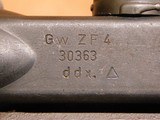 Voigtlander & Sohn ZF4 Scope (DDX, Mid-War, 1944) Nazi German WW2 - 5 of 12