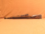 Waffenfabrik Brunn G33/40 Mountain Carbine (dot 41, 1941) Nazi German WW2 - 2 of 17