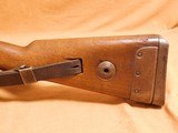 Waffenfabrik Brunn G33/40 Mountain Carbine (dot 41, 1941) Nazi German WW2 - 14 of 17