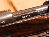 Mauser K98 (byf 42 code, 1942) Nazi German WW2 K98k 98k byf42 - 12 of 14