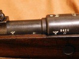 Mauser K98 (byf 42 code, 1942) Nazi German WW2 K98k 98k byf42 - 11 of 14