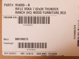 Century Arms VSKA Thunder Ranch (Wood Furniture, Red, 7.62x39) AK-47 AK47 - 7 of 8