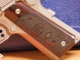UNFIRED Colt 1911 Government Cattle Brand XSE "The Last Cowboy" (TALO 1 OF 300, Engraved) - 5 of 10