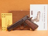 UNFIRED Colt Commercial Government Model 1911A1 (Mfg 1968, 45 ACP) 1911 - 1 of 12