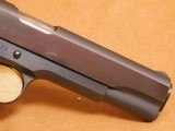 UNFIRED Colt Commercial Government Model 1911A1 (Mfg 1968, 45 ACP) 1911 - 10 of 12