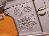 Colt LE6940 Law Enforcement Carbine (Monolithic Upper 5.56/223) M4 AR-15 - 5 of 15