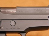 SIGARMS/SIG Sauer P228 (Made in West Germany, 9mm, w/ Box, Target) M11 - 11 of 16