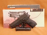 SIGARMS/SIG Sauer P228 (Made in West Germany, 9mm, w/ Box, Target) M11 - 1 of 16