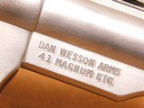 Dan Wesson 41 Remington Magnum (8-inch, Stainless) w/ Tool - 10 of 14