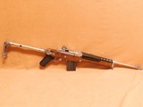 PRE-BAN Ruger Mini-14 (Stainless, Factory Folding Stock, 1984) 223 5.56 556 - 1 of 13