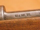 Mauser/Spandau 1916 Gewehr 98 (Mid-War, Nazi German WW2) G98 Gew 98 M98 - 16 of 22