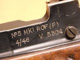 Enfield No 5 Mk I (ROF, 303 British, All-Matching, WW2) No5 Mark 1 Mk1 - 13 of 14
