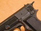 RARE Lightweight FN Belgian Police Hi-Power (1 of 2000, Aluminum Frame) - 3 of 17