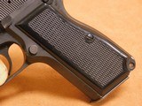 RARE Lightweight FN Belgian Police Hi-Power (1 of 2000, Aluminum Frame) - 2 of 17