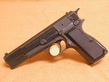 RARE Lightweight FN Belgian Police Hi-Power (1 of 2000, Aluminum Frame) - 1 of 17