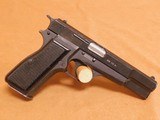 RARE Lightweight FN Belgian Police Hi-Power (1 of 2000, Aluminum Frame) - 7 of 17