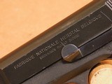 RARE Lightweight FN Belgian Police Hi-Power (1 of 2000, Aluminum Frame) - 5 of 17