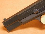 RARE Lightweight FN Belgian Police Hi-Power (1 of 2000, Aluminum Frame) - 4 of 17
