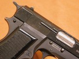 RARE Lightweight FN Belgian Police Hi-Power (1 of 2000, Aluminum Frame) - 9 of 17