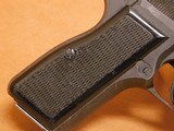 RARE Lightweight FN Belgian Police Hi-Power (1 of 2000, Aluminum Frame) - 8 of 17
