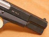 RARE Lightweight FN Belgian Police Hi-Power (1 of 2000, Aluminum Frame) - 10 of 17