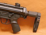 Zenith Z-5RS Pistol w/ BINARY TRIGGER & Tailhook Brace (based off MP5/SP5) - 2 of 16