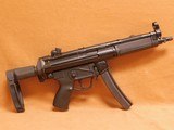 Zenith Z-5RS Pistol w/ BINARY TRIGGER & Tailhook Brace (based off MP5/SP5) - 7 of 16