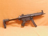 Zenith Z-5RS Pistol w/ BINARY TRIGGER & Tailhook Brace (based off MP5/SP5) - 12 of 16