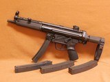 Zenith Z-5RS Pistol w/ BINARY TRIGGER & Tailhook Brace (based off MP5/SP5) - 1 of 16