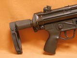 Zenith Z-5RS Pistol w/ BINARY TRIGGER & Tailhook Brace (based off MP5/SP5) - 8 of 16