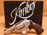 Kimber K6s DASA 3-inch .357 Magnum (Brushed Stainless, Wood Grips) - 1 of 4