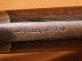 Winchester Model 1873 Saddle Ring Carbine 3rd Model (44-40 w/ LETTER) - 15 of 16