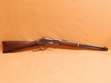 Winchester Model 1873 Saddle Ring Carbine 3rd Model (44-40 w/ LETTER) - 1 of 16
