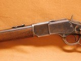 Winchester Model 1873 Saddle Ring Carbine 3rd Model (44-40 w/ LETTER) - 10 of 16