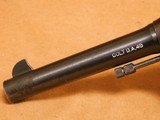 Colt M1917 New Service (US Army Property, WW1/WW2) M-1917 - 4 of 17