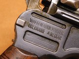 Mauser C96 Red Nine Broomhandle w/ Stock, 1916 Harness (German Nazi) 9 - 12 of 13