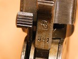 Mauser C96 Red Nine Broomhandle w/ Stock, 1916 Harness (German Nazi) 9 - 9 of 13