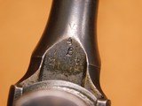 Mauser C96 Red Nine Broomhandle w/ Stock, 1916 Harness (German Nazi) 9 - 4 of 13
