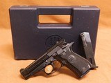 Beretta Cheetah Model 84F (380 ACP) w/ Box, 2 Mags - 1 of 13