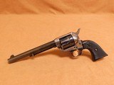 Colt Single Action Army 2nd Gen (38 Spl, 7-1/2-inch, 1956) SAA - 1 of 15