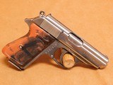 Walther PPK (32 ACP, 1942, E/359, Wehrmacht Nazi German WW2) - 7 of 11