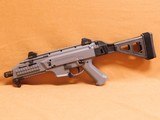 CZ Scorpion EVO 3 S1 Pistol w/ SBTEVO Brace (Battleship Grey/Gray, 4 Mags, Box) - 2 of 11